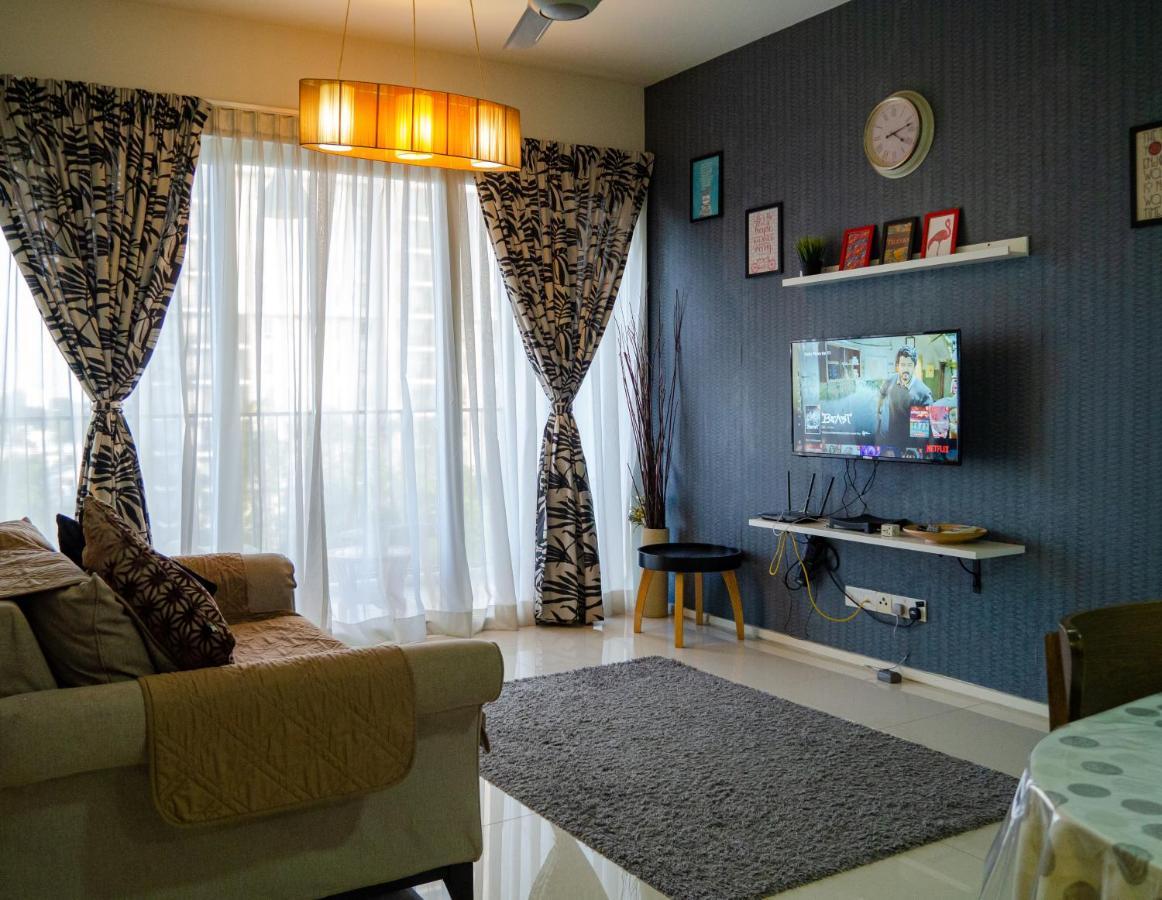 Getaway Residence At Cyberjaya Eksteriør bilde