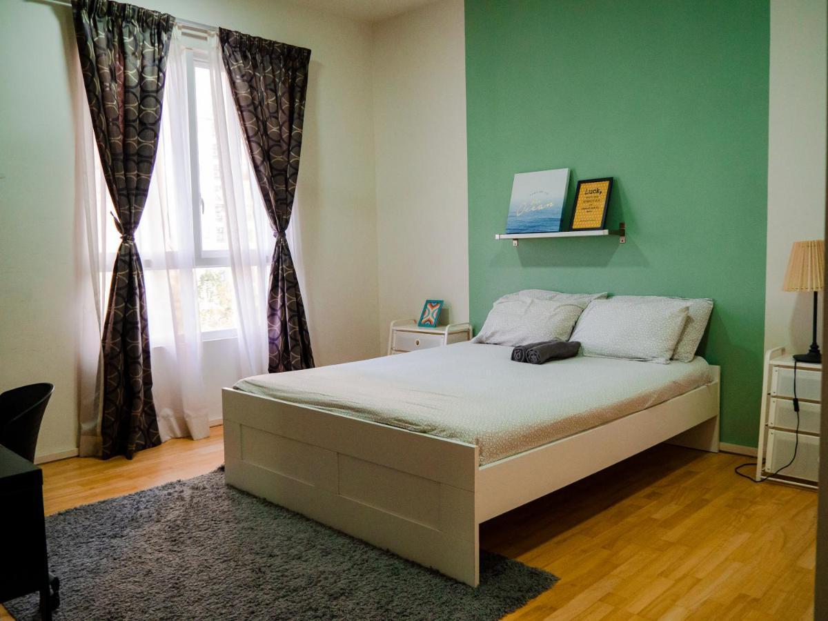 Getaway Residence At Cyberjaya Eksteriør bilde