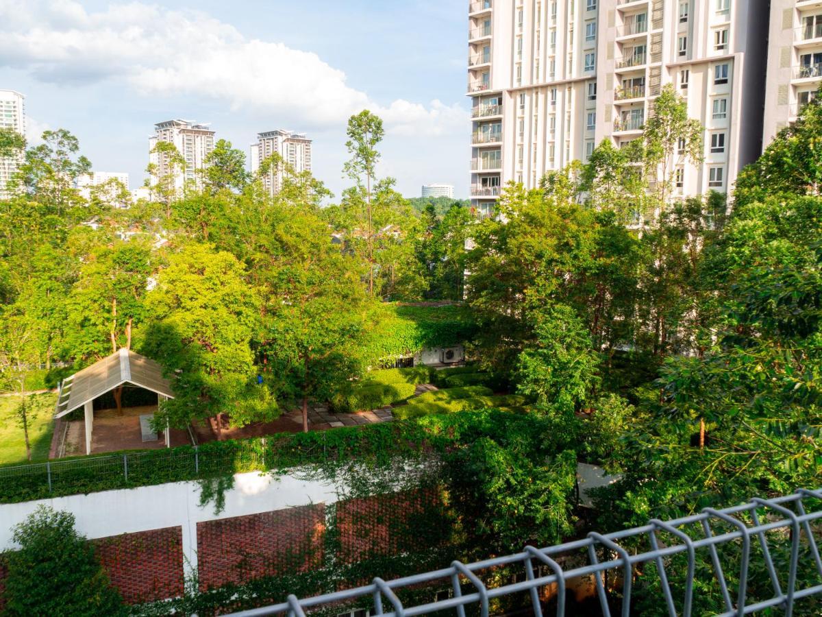 Getaway Residence At Cyberjaya Eksteriør bilde