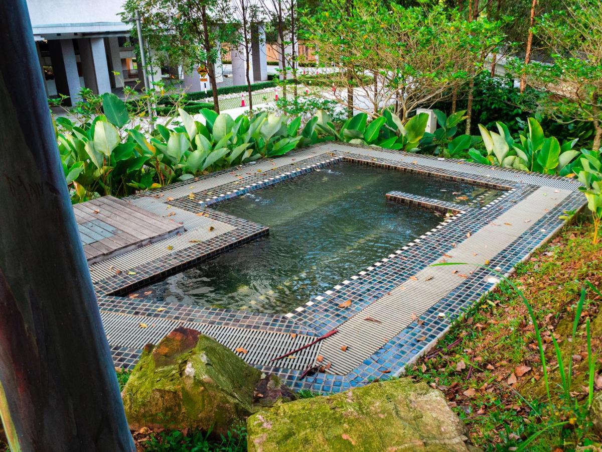 Getaway Residence At Cyberjaya Eksteriør bilde