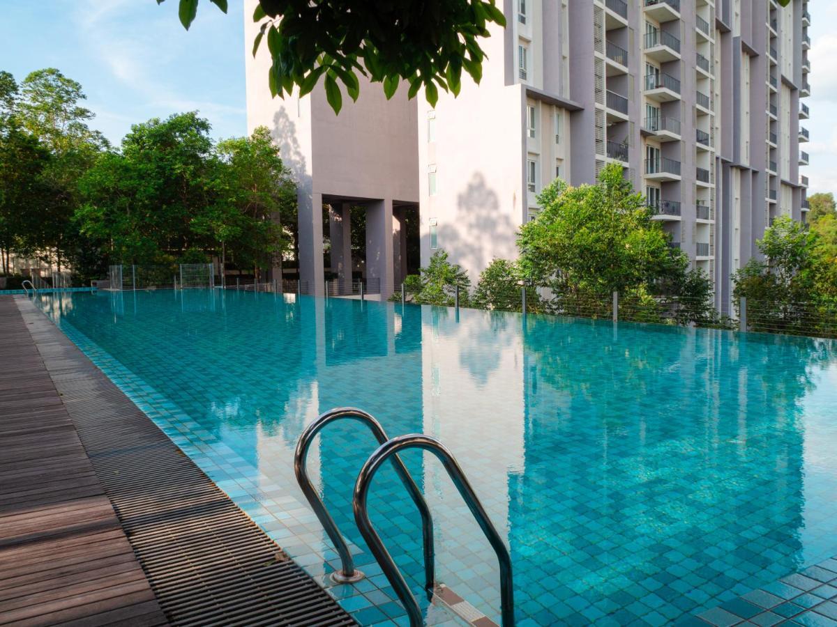 Getaway Residence At Cyberjaya Eksteriør bilde