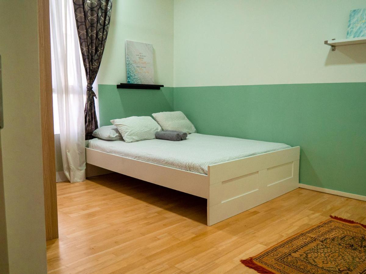 Getaway Residence At Cyberjaya Eksteriør bilde