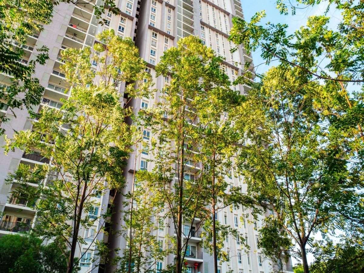 Getaway Residence At Cyberjaya Eksteriør bilde
