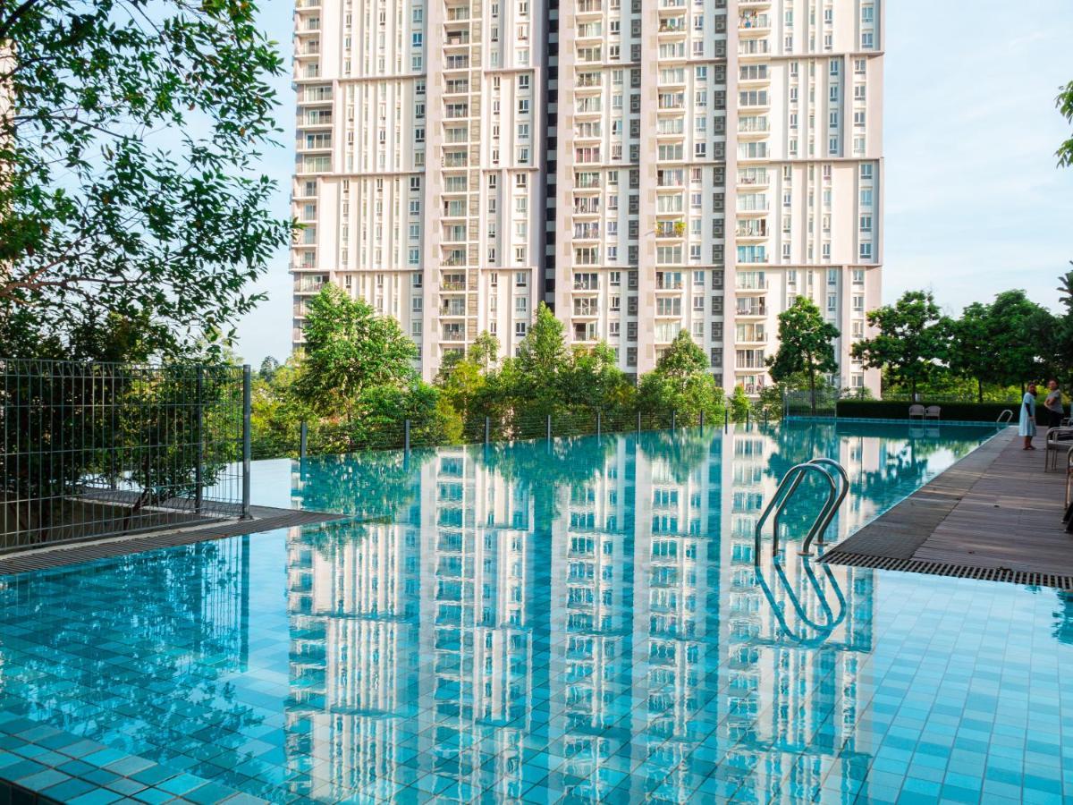 Getaway Residence At Cyberjaya Eksteriør bilde