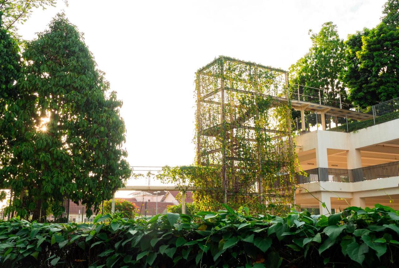Getaway Residence At Cyberjaya Eksteriør bilde