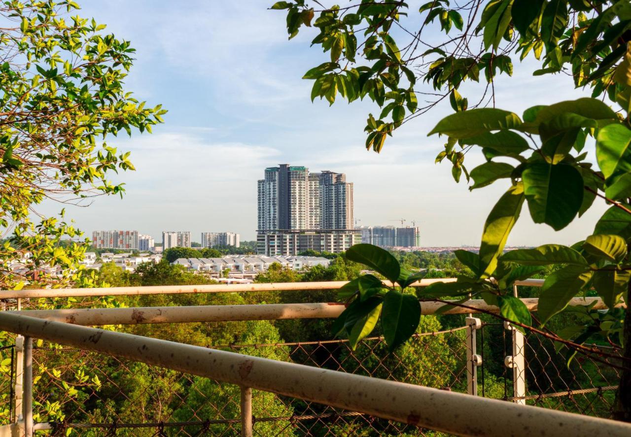 Getaway Residence At Cyberjaya Eksteriør bilde