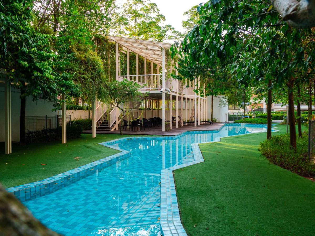 Getaway Residence At Cyberjaya Eksteriør bilde