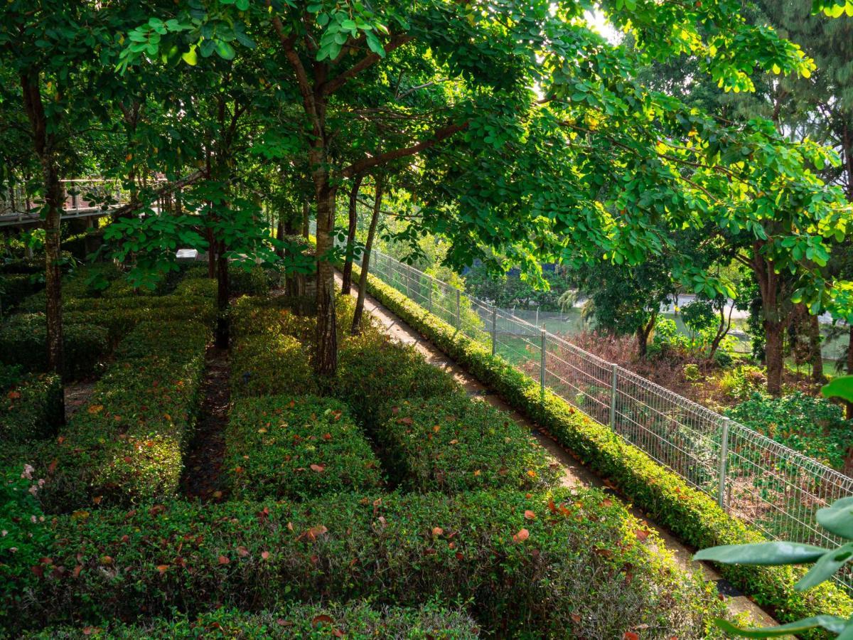 Getaway Residence At Cyberjaya Eksteriør bilde
