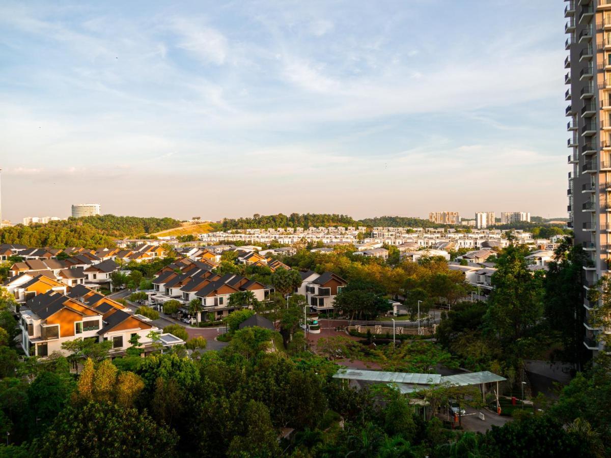 Getaway Residence At Cyberjaya Eksteriør bilde