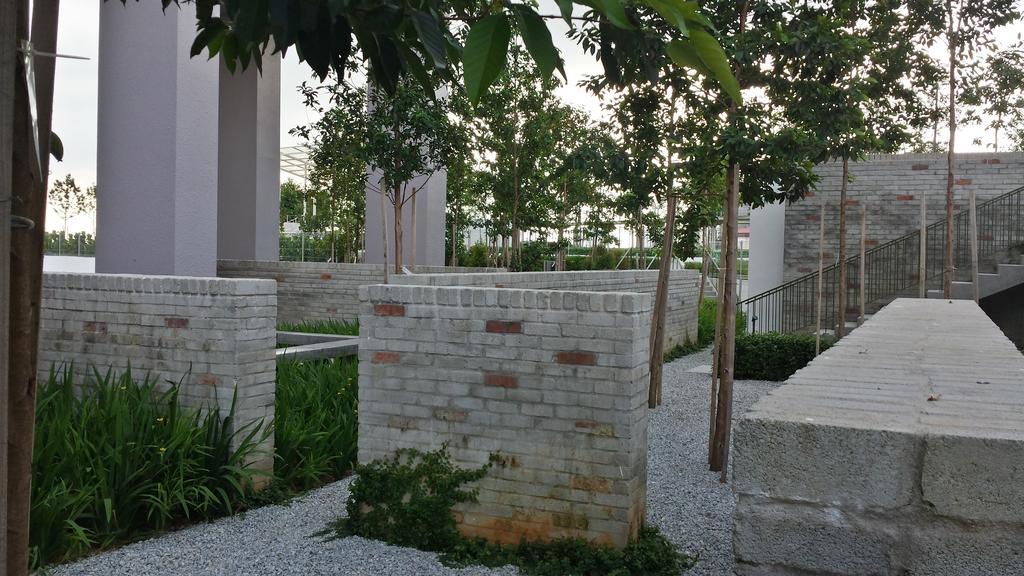 Getaway Residence At Cyberjaya Eksteriør bilde