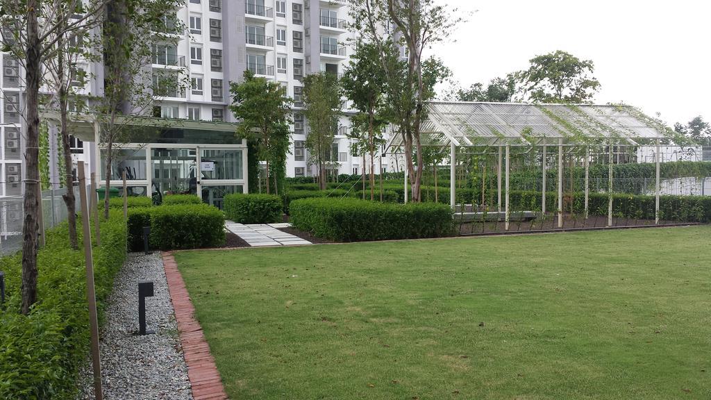 Getaway Residence At Cyberjaya Eksteriør bilde