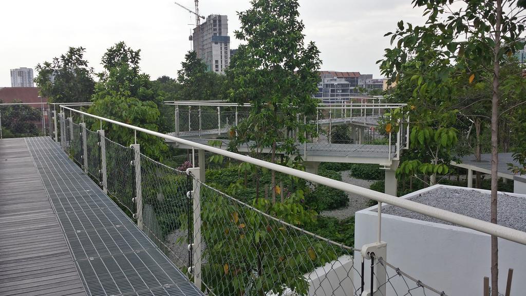 Getaway Residence At Cyberjaya Eksteriør bilde