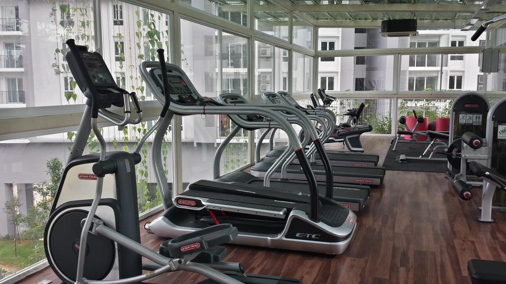 Getaway Residence At Cyberjaya Eksteriør bilde