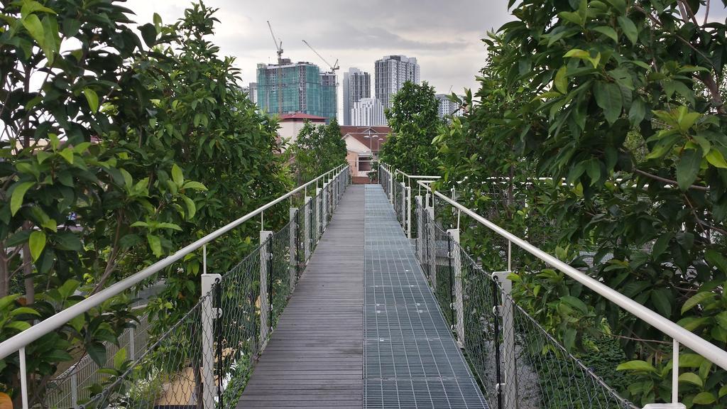Getaway Residence At Cyberjaya Eksteriør bilde
