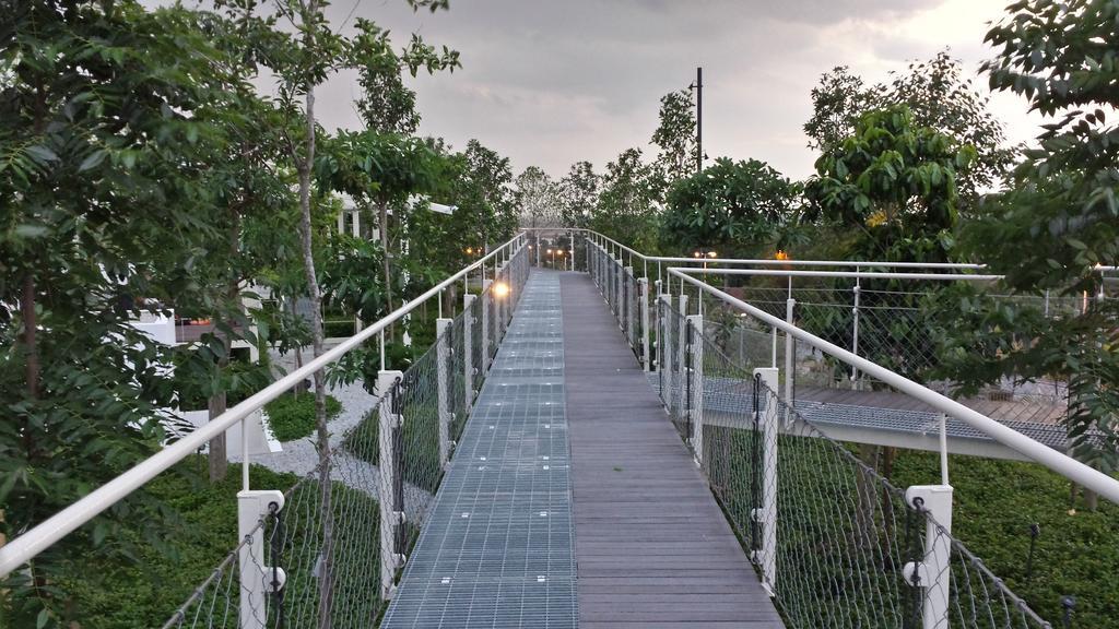 Getaway Residence At Cyberjaya Eksteriør bilde