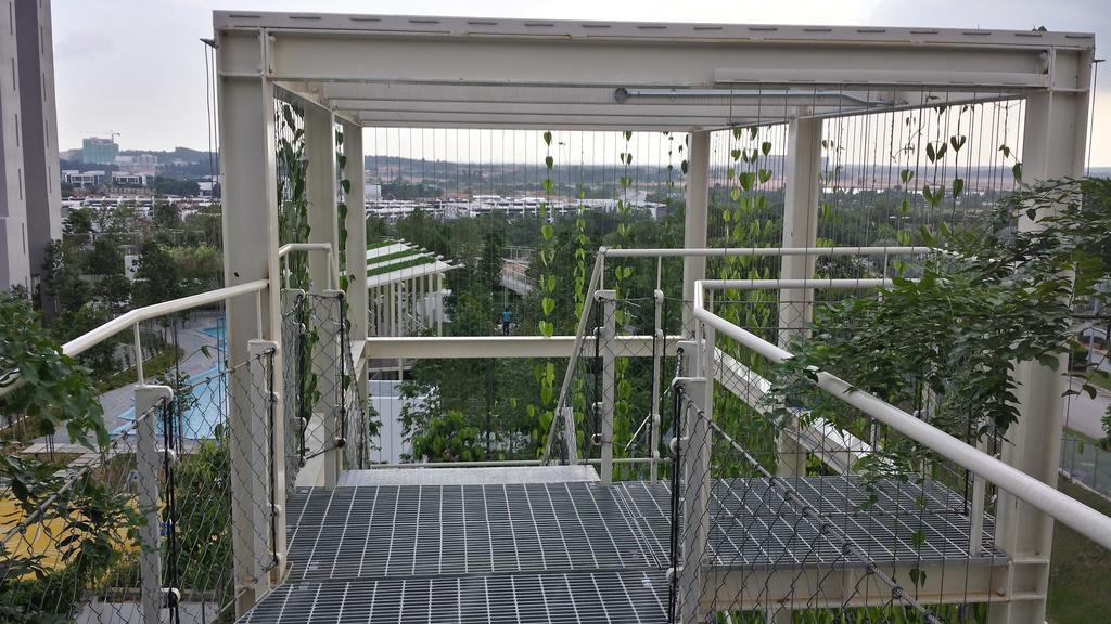 Getaway Residence At Cyberjaya Eksteriør bilde