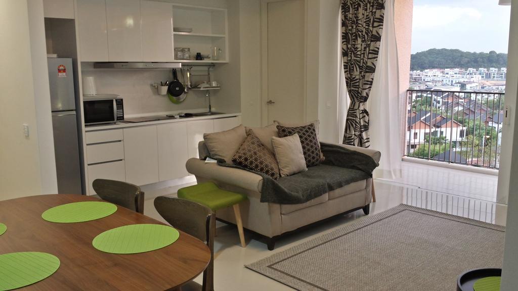 Getaway Residence At Cyberjaya Eksteriør bilde