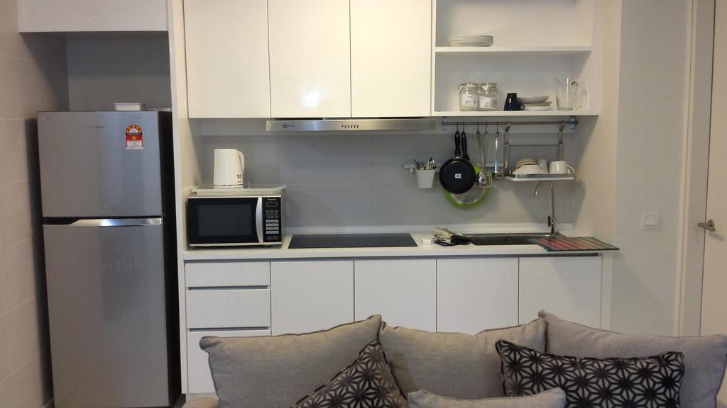 Getaway Residence At Cyberjaya Eksteriør bilde