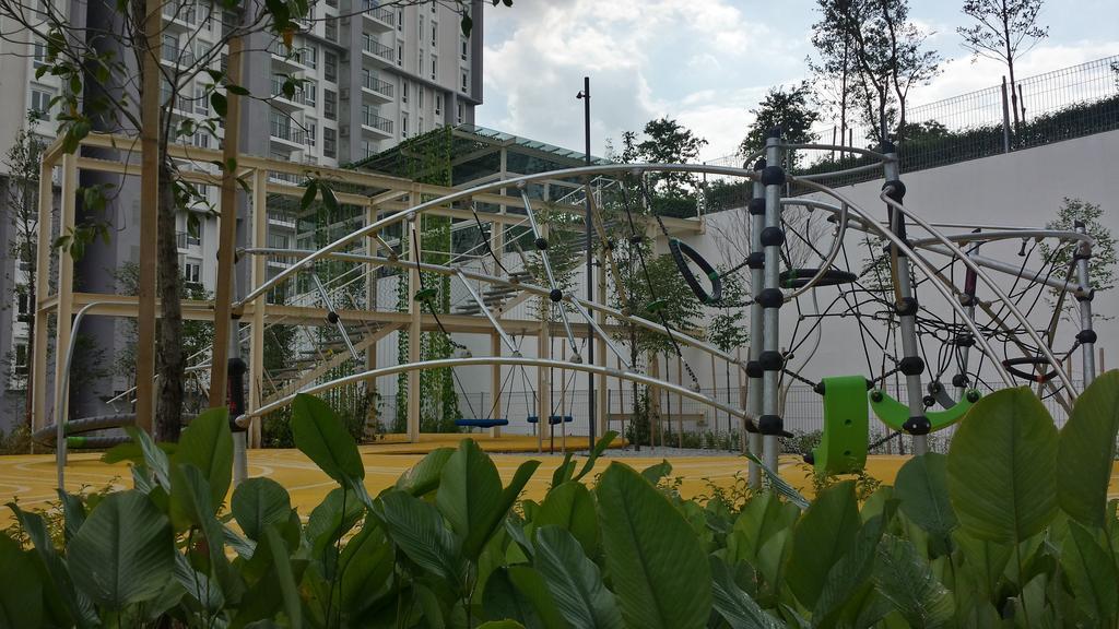 Getaway Residence At Cyberjaya Eksteriør bilde