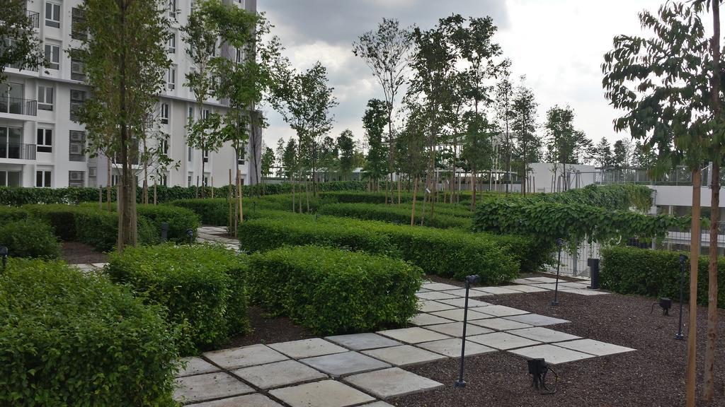 Getaway Residence At Cyberjaya Eksteriør bilde