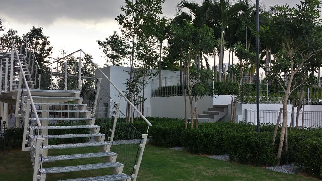 Getaway Residence At Cyberjaya Eksteriør bilde