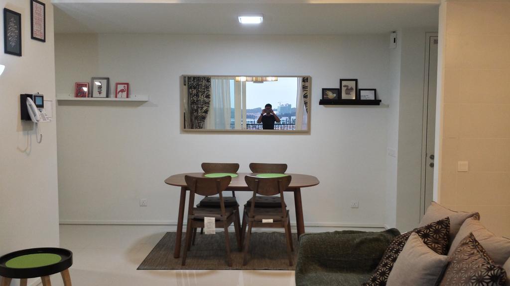 Getaway Residence At Cyberjaya Eksteriør bilde