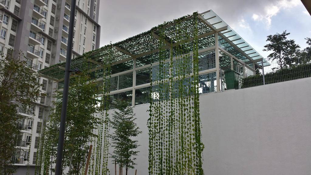 Getaway Residence At Cyberjaya Eksteriør bilde