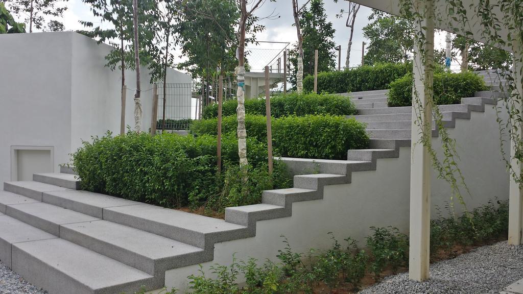Getaway Residence At Cyberjaya Eksteriør bilde