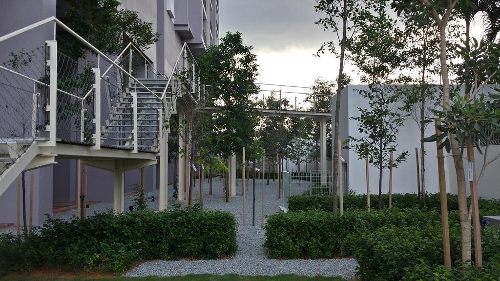 Getaway Residence At Cyberjaya Eksteriør bilde